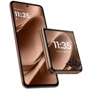 Смартфон Motorola Razr+ 2025 12/256GB Mocha Mousse